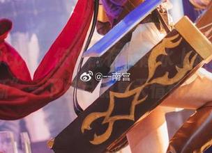 南宫的cos，你也能在长隆水上乐园“更新”一下自己的夏天情怀吗？