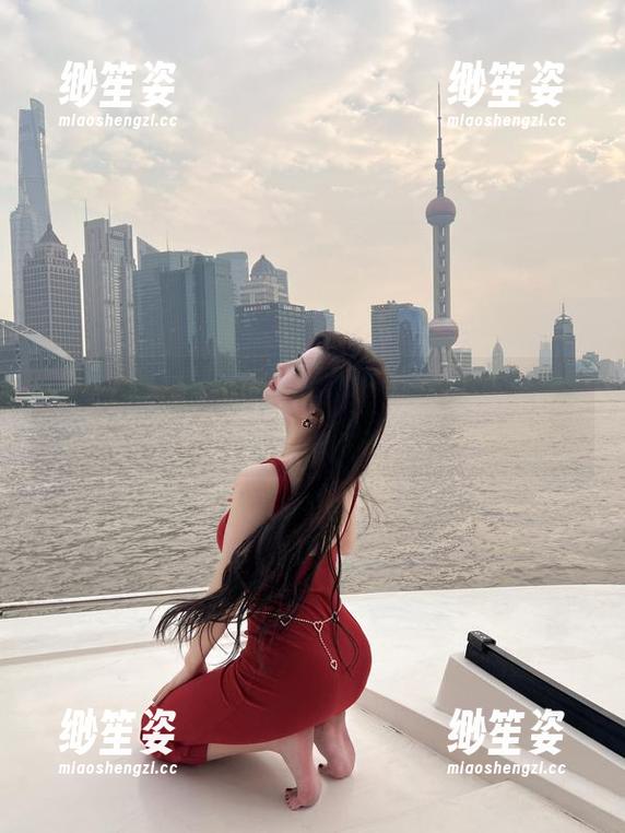 周妍希 微密圈 - 周妍希全集:喵星人和博主,玩得不亦乐乎