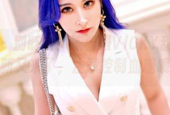 嗲囡囡 – 别眨眼！陈雅漫VICKY甜心套图更新又来了，注意控制血糖哦！