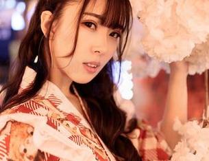 嗲囡囡 – 在线打开顾欣怡的和服图集，给我来场欢快的意外体验吧！