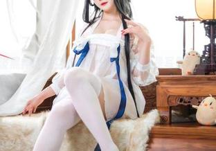 夏夏子这波黑神话悟空的写真分享，不愧是写照带感的美少女，便当界新代言人上线！