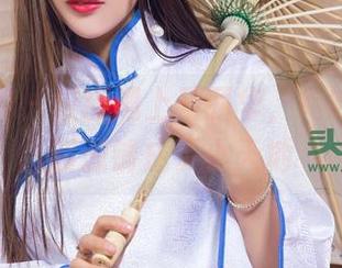 头条女神 – 校园遇上马丽华，她的原图和资源铺成了小天地