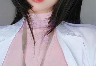 女主K的内衣写真原图，难得一见的真实美！