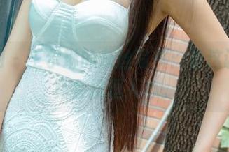尤果网 – 王尔琳的灰丝写真：看这调调，真会挑逗人心。