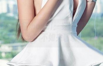 尤果网 – 葛征model：穿高跟鞋的私房宅女？不如来聊聊