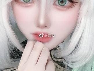 女孩们，嶋葵的JK写真精选教你如何穿出“我也许今天很懒但我依然很美”！