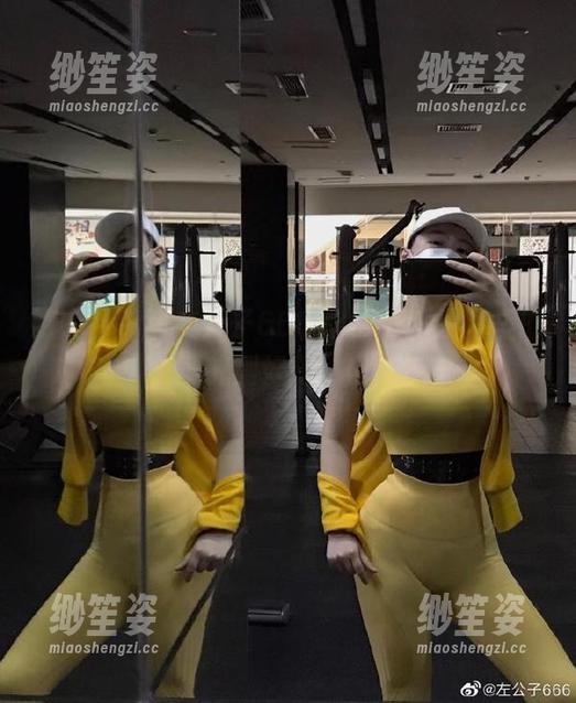 左公子666 微密圈 - 当左公子666遇见JK,图片里的无圣光刚好把一切点燃