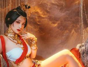 幼爱youmeko的视角下，小琪玩转豹式装甲在线合辑，喂，你确定这能穿出门？