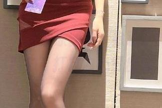微密圈 – 在这组原图中，徐莉芝的“激情四射”打自内心冒出来