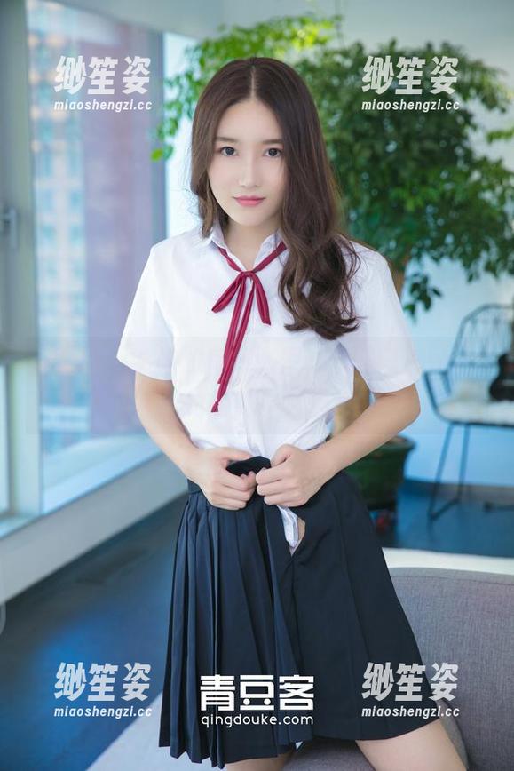推女神-玉兔miki 推女神 - 学妹的每一张图,都是玉兔miki对轮廓的执着表现