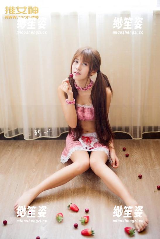 推女神-绮里嘉ula 推女神 - 写真集讲完了?不!绮里嘉ula的棉袜原图必须再看一遍