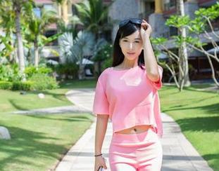 推女郎 – 嗨，模特林夕！免费照片和学妹，你最惊讶的是哪个？