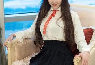 推女郎 – 王根星熙写真作品：天使和我遇见的时候，我正在找Wi-Fi信号！