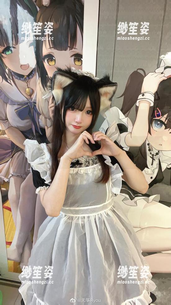 无筝ryou 无筝ryou小屋温馨上线,白丝合集再来点野趣如何?