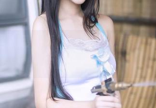 果团网 – 裴希西的“妹妹”福利，难以取舍的诱惑啊～