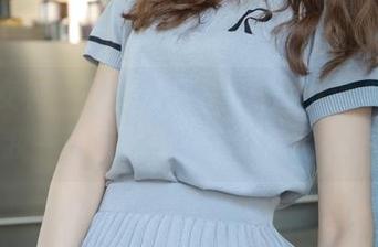 梦丝女神 – 粉红女仆出没，VV的美图让我一秒回到少女心炸裂的日子