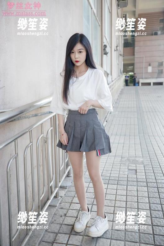 梦丝女神-乔儿 梦丝女神 - 图片里的乔儿就像个“主播女王”,每个姿势都真有戏!