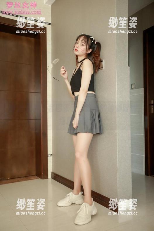 梦丝女神-苏柔 梦丝女神 - 套图来了,苏柔的瑜伽时刻,纯粹的坦诚