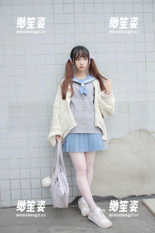 森萝财团-小奶糕Milky 森萝财团 - 小奶糕Milky的花嫁写真,求福利不求婚啦