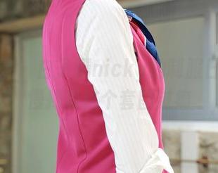 模范学院 – 白子嫣nicky的制服日记：慢慢捧着这个套图过瘾