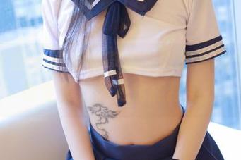 模范学院 – 可爱的奇迹，软软酱的少女写真全集，你确定能接受？