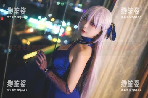 樱落酱w 当无圣光邂逅樱落酱w,竟然还有机会看到Nikke里的爱丽丝…
