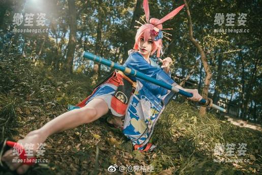 沧霁桔梗 沧霁桔梗的图包,让‘Darlinginthefranxx’的甜蜜感都不够用