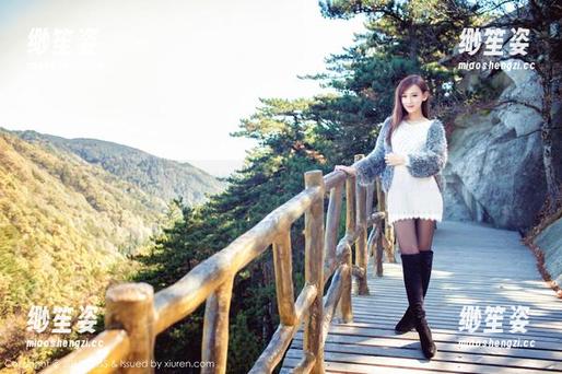爱蜜社-温心怡 爱蜜社 - “夏天”的温心怡泳池美图,别说我没提醒你