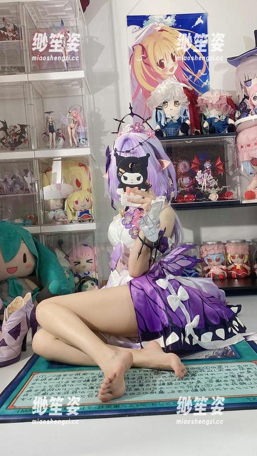 白栎Shirly 你以为照片就完了吗?白栎Shirly的朝凪Asanagi!高清还是很有料。