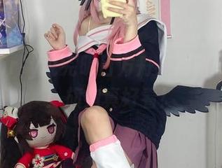 白栎Shirly说完明日方舟，福利图集就来！旗袍真好看！
