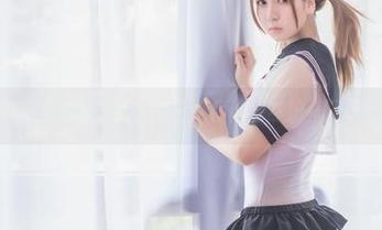 图集特供：白金Saki的三个女仆竟然扮演了叮当猫！
