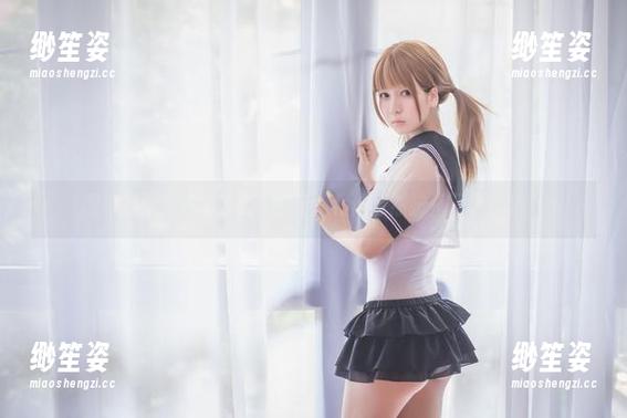 图集特供：白金Saki的三个女仆竟然扮演了叮当猫！