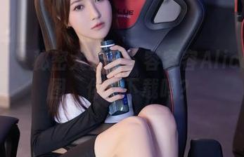 秀人网 – 秘密大公开：容容容Alice的美图，你敢下载吗？