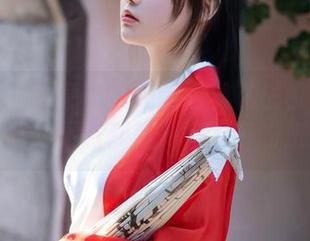 秀人网 – 无意中发现的明日花桃桃私拍黑白原图，果然都是平行宇宙的东西！