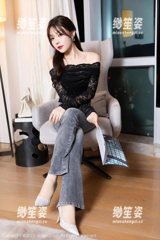 秀人网-菲儿beauty 秀人网 - 图集中无圣光的花嫁,菲儿beauty的神态不经意间撩动一丝微妙。