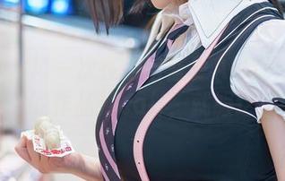 秀人网 – 再一次在线给蓝夏Akasha的眼镜下的作品打call，就服这张嘴