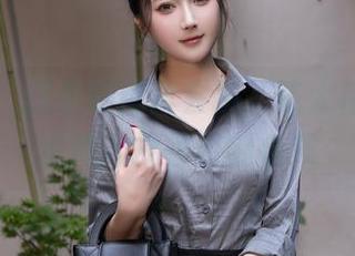 秀人网 – 这个眼镜真会挑，陈大榕带你看看她的搞怪时刻合集