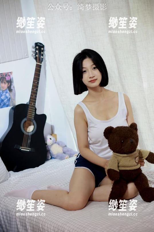 绮梦摄影-小莉 绮梦摄影 - 水手服里的小莉,图包大放送,无圣光看个够!