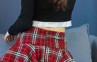 绮梦摄影 – 阿悦来了一波JK美图，你的审美准备好承受了吗？
