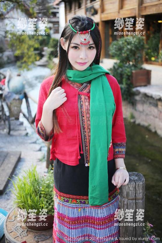 美媛馆-Flower朱可儿 美媛馆 - 一组全套兔女郎写真,把Flower朱可儿的每一面都展现得淋漓尽致,想多看几遍!