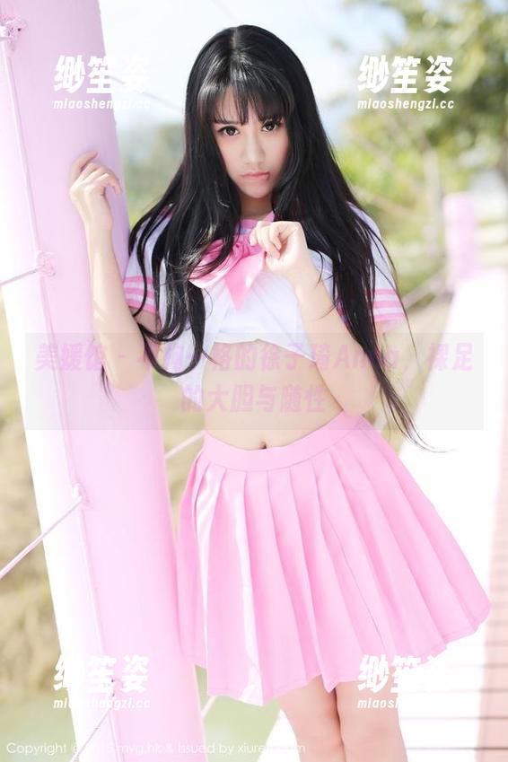 美媛馆-徐子琦Anna 美媛馆 - 不拘一格的徐子琦Anna,裸足的大胆与随性