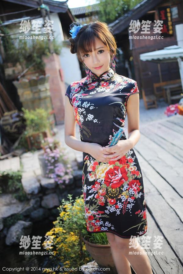 美媛馆-鱼子酱Fish 美媛馆 - 鱼子酱Fish玩转私房,花嫁风采一览无余