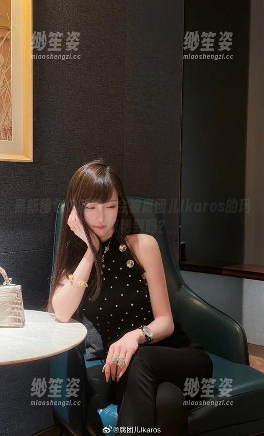 腐团儿Ikaros 最新图包你的审美会被腐团儿Ikaros的玛莎惊艳到吗?