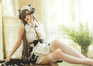 菌烨tako的《尼尔机械纪元2B》和你说：分享不一样的女战士风情