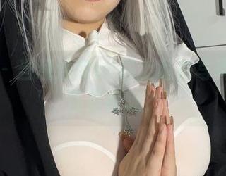 微密圈 – 当葱油饼er遇上私房写真，圣诞还差啥呢？