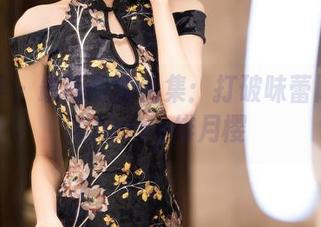语画界 – 最新厨娘合集：打破味蕾限制的Cherry绯月樱