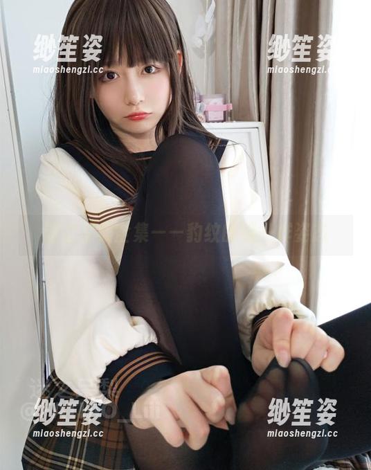 迷之呆梨 迷之呆梨全集——豹纹的谜一样姿态