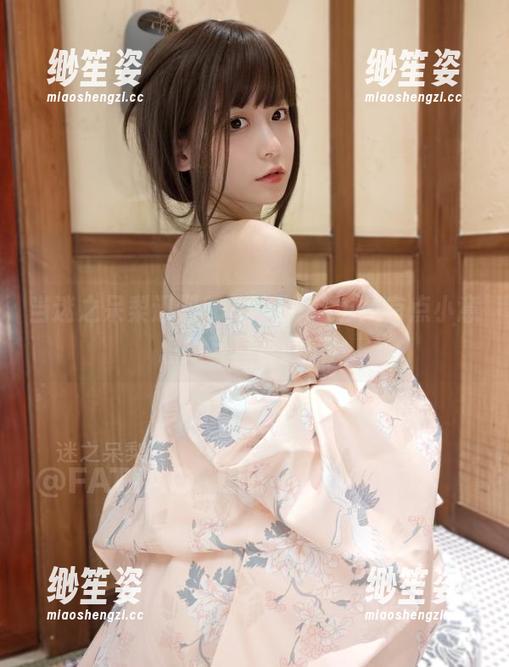 迷之呆梨 当迷之呆梨遇到fantia,这也是有点小意思的写真资源哦!