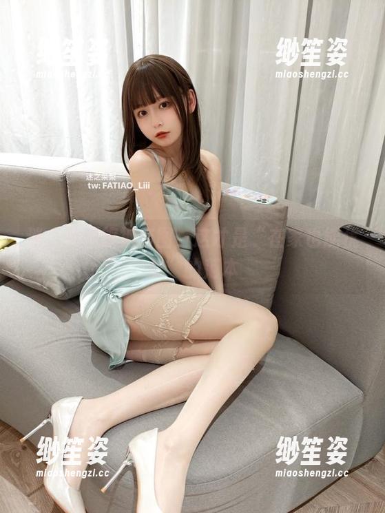 迷之呆梨 迷之呆梨旗袍套图:这才是“在家也能优雅”的范本
