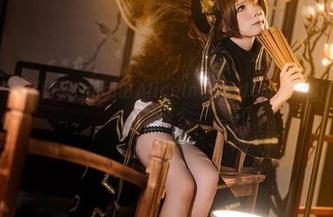 脱离现实：铁打萌萌_moi的AliceInWonderlandCos图集传达了啥？
